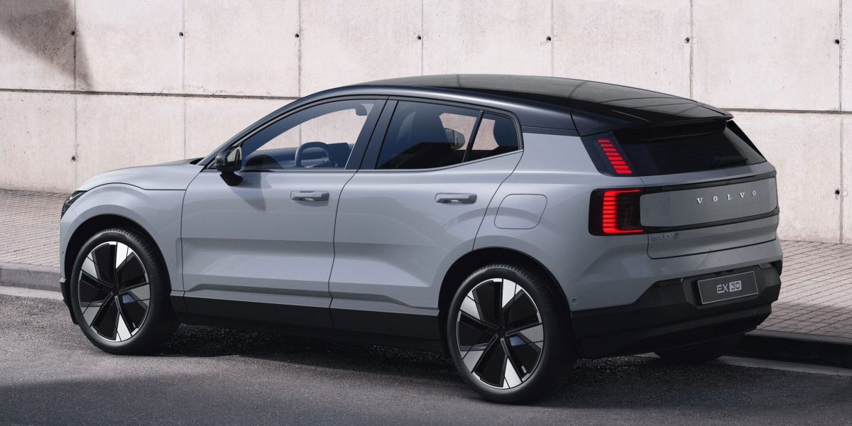 Volvo EX30 Business Edition
