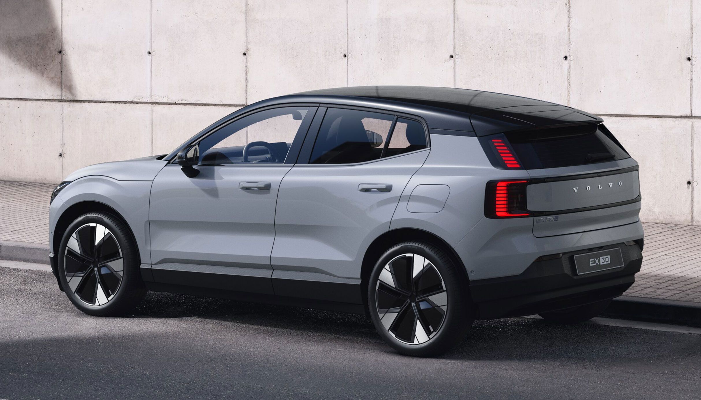 Volvo EX30 Business Edition