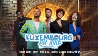 Concours Luxembourg du rire 14.06.2025