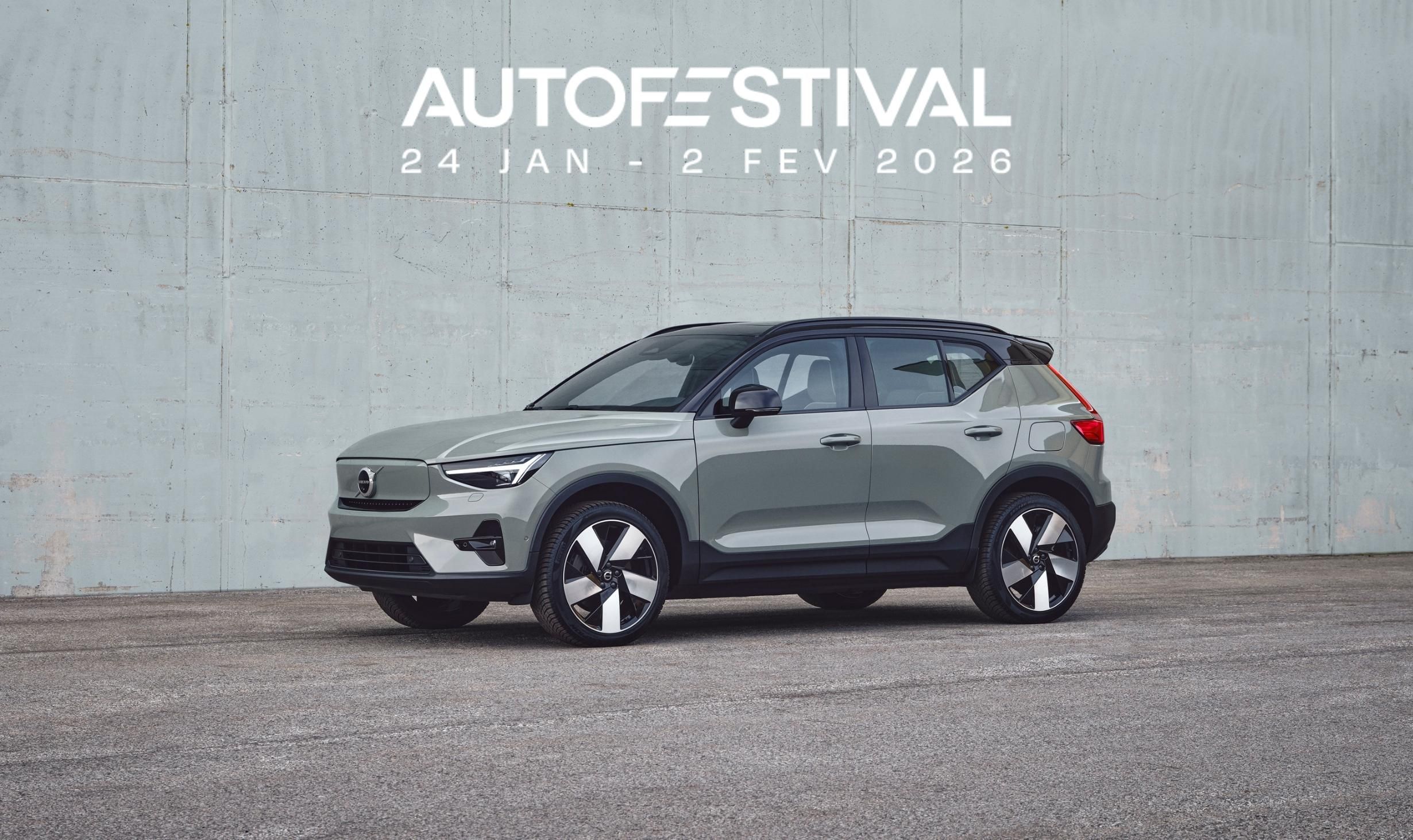 XC40 Autofestival