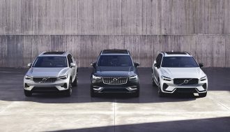 Volvo EX30 - EX40 - EX90 100% électrique