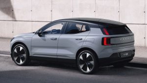 Volvo EX30 Business Edition