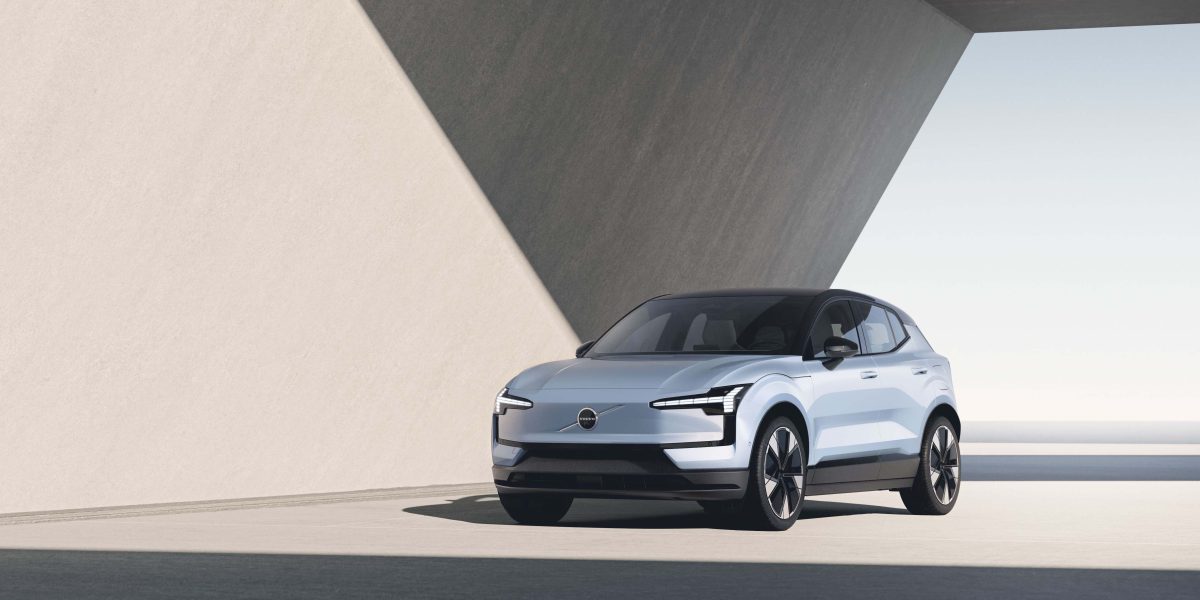 Volvo EX30 Business Edition