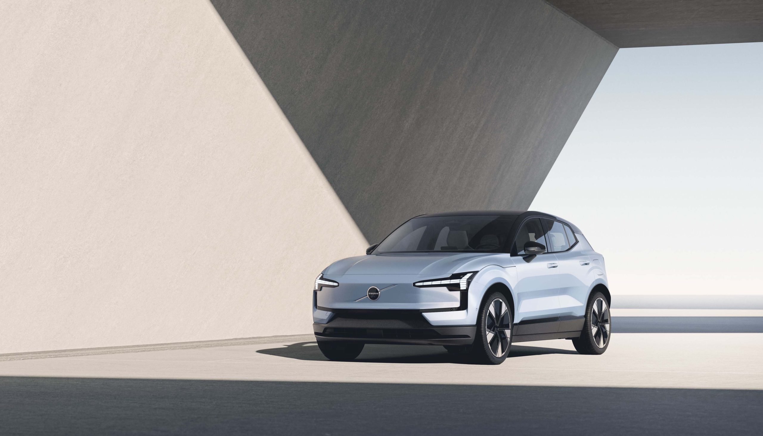 Volvo EX30 Business Edition