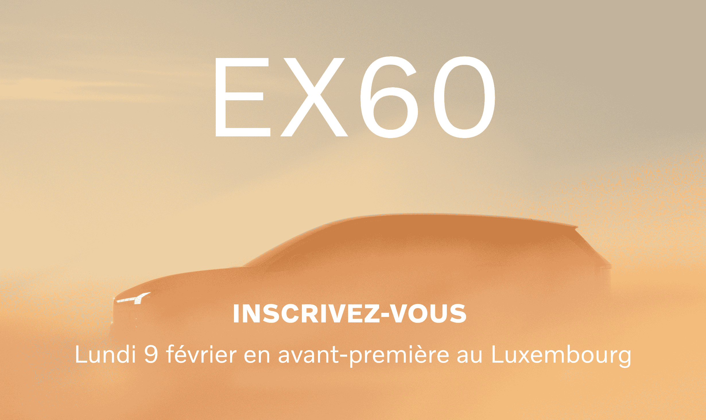EX60 Première Luxembourg