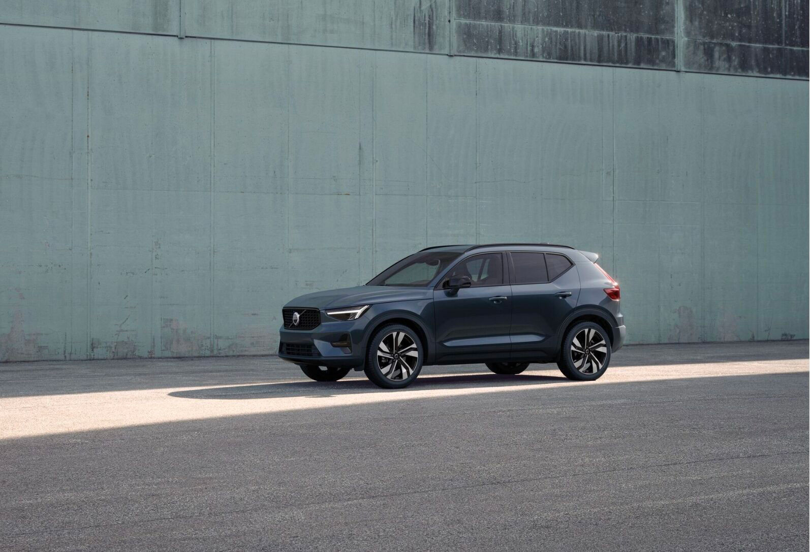 Volvo XC40 Limited edition